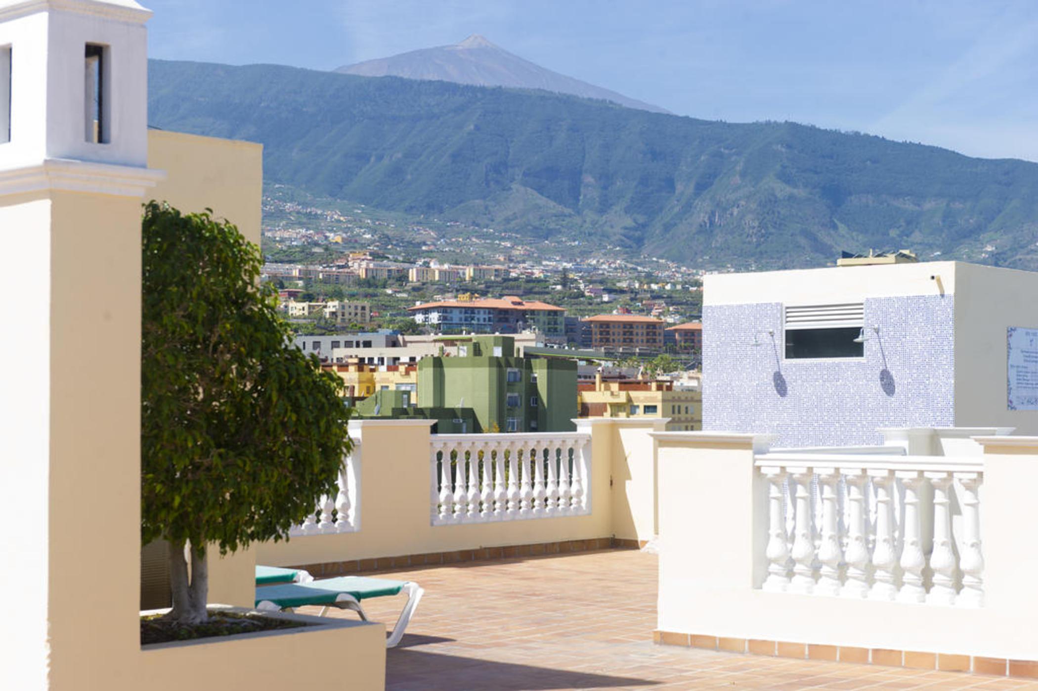 Hotel Marte Puerto de la Cruz  Exterior foto