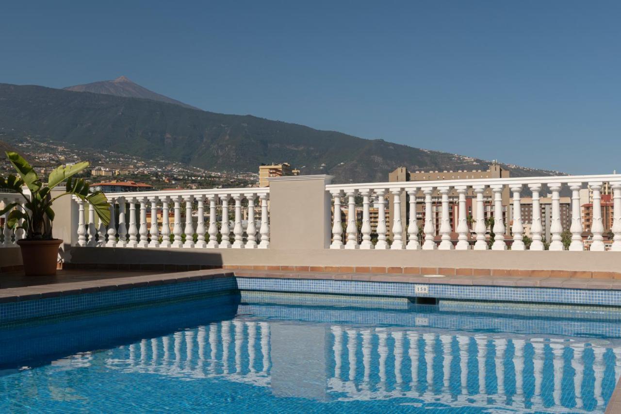 Hotel Marte Puerto de la Cruz  Exterior foto